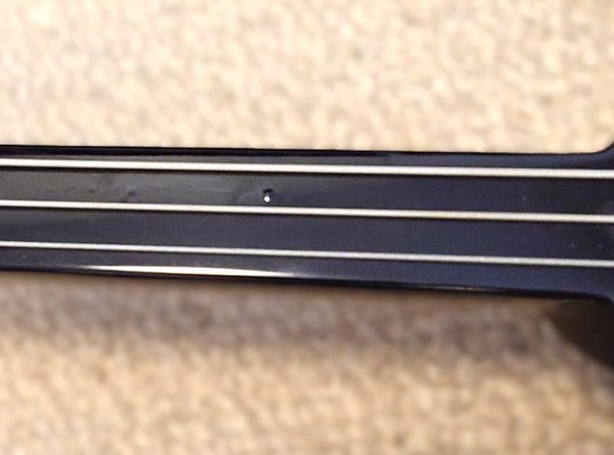 沖縄三線セット ヘビ革 本革 各種付属品つき