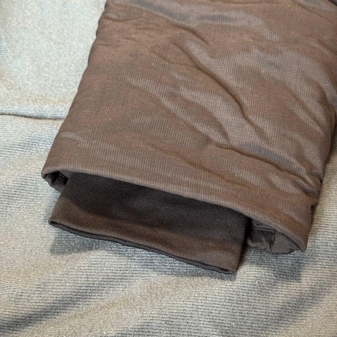 美品　アンダーアーマー ストーム　ベンチコート　ロングコート　ブラック　X L