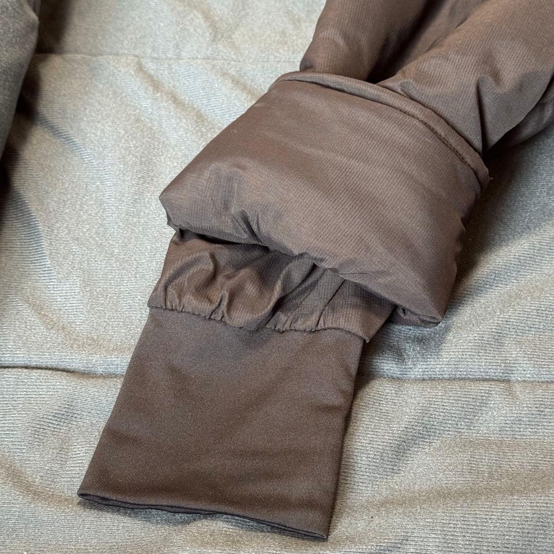 美品　アンダーアーマー ストーム　ベンチコート　ロングコート　ブラック　X L