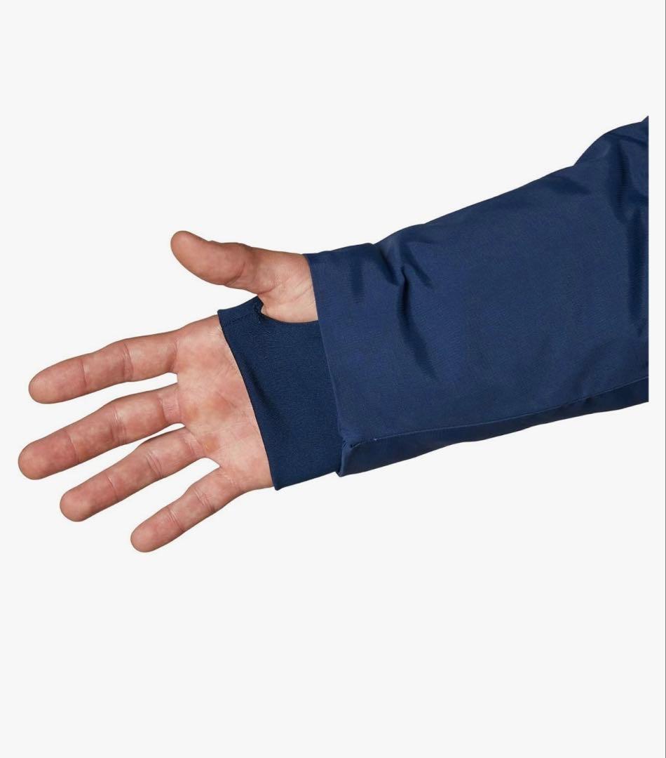 美品　アンダーアーマー ストーム　ベンチコート　ロングコート　ブラック　X L