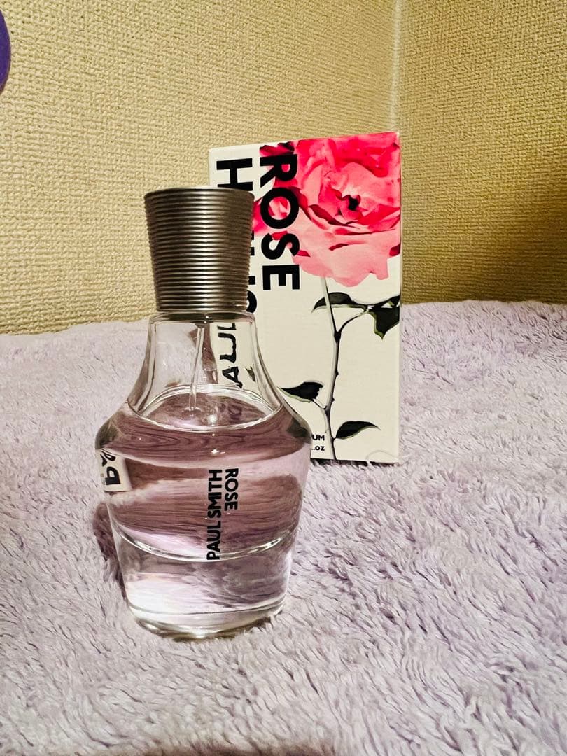 PAUL SMITH ROSE Eau de Parfum 30ml 中古