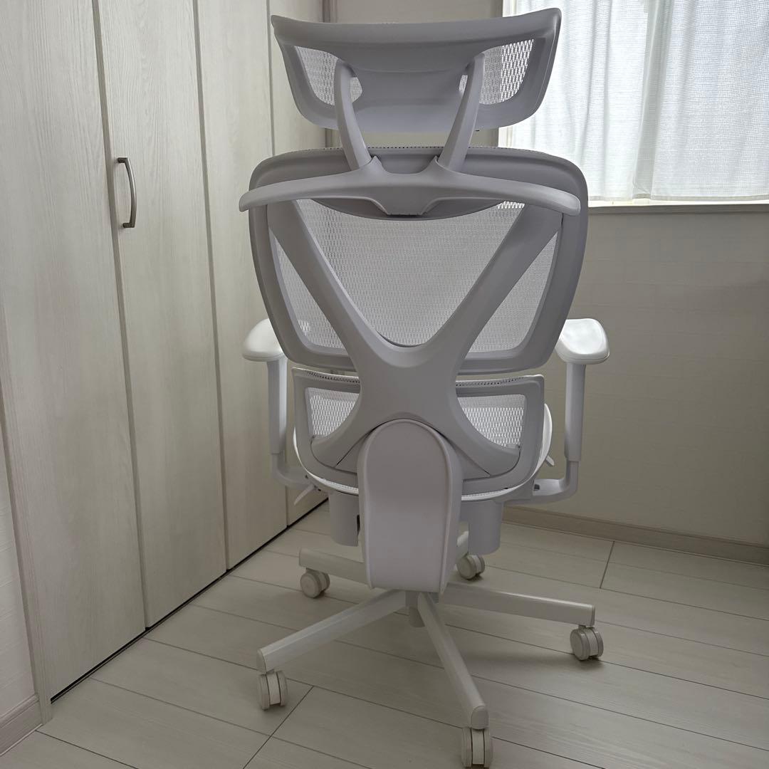 【美品】COFO Chair Pro ホワイト　送料込み