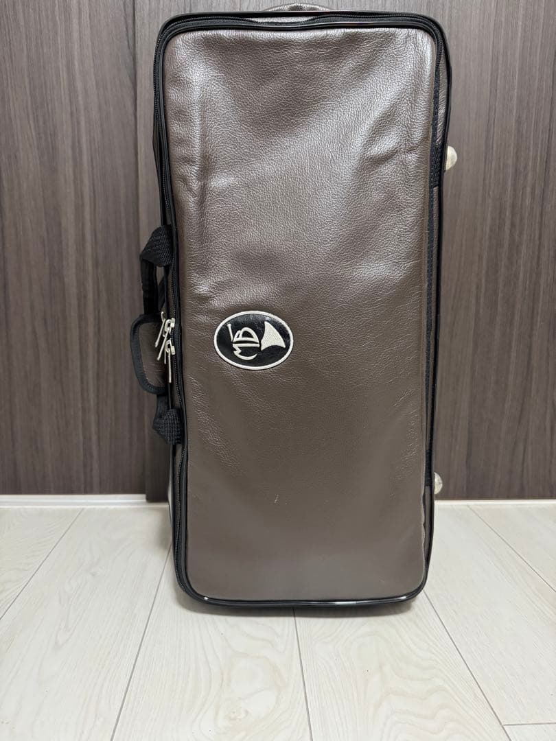 Marcus Bonna コンパクトトリプルケース(レザー)