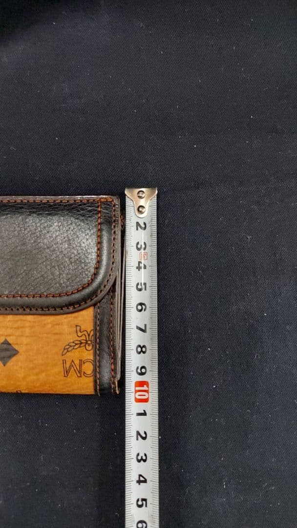 MCM長財布　美品‼️