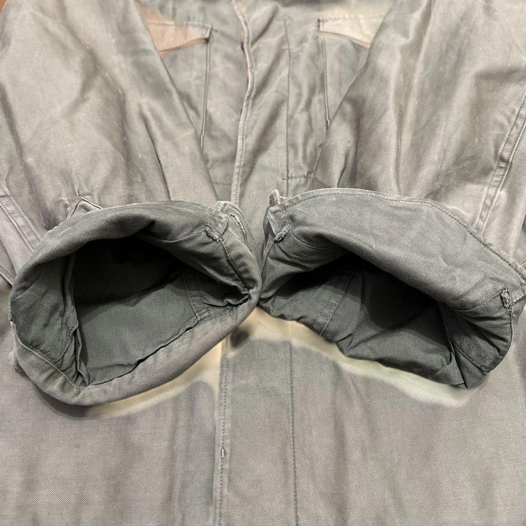 WWⅡ 40s M-1943 フィールドジャケット 36R コットンサテン 実物