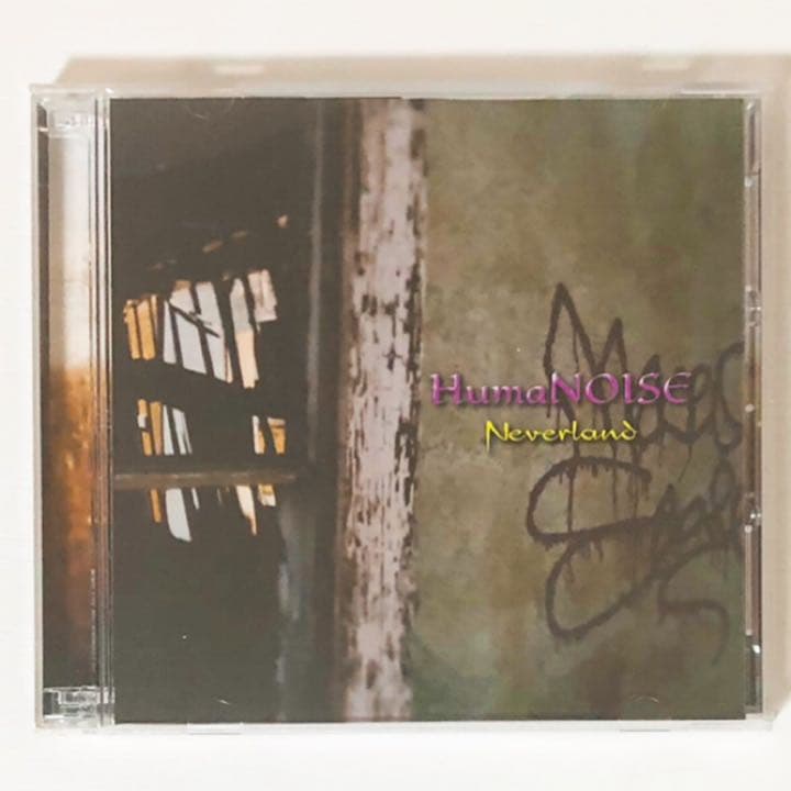 V系★NEVERLAND【HumaNOISE】type A★CD＋DVD
