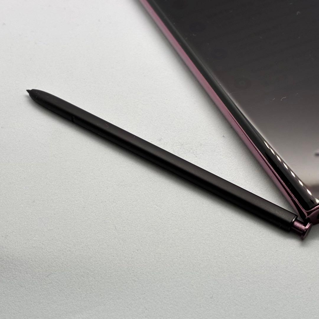 U*y様 48785 Galaxy S22 Ultra バーガンディ