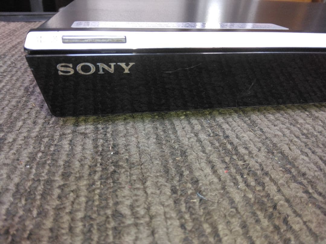SONY BDZ-EW1000 ブルーレイレコーダー・DVD本体のみ