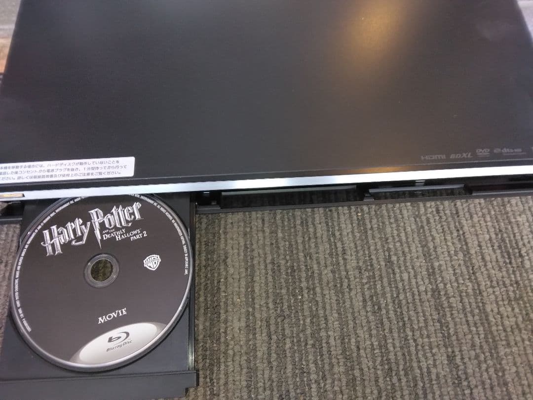 SONY BDZ-EW1000 ブルーレイレコーダー・DVD本体のみ