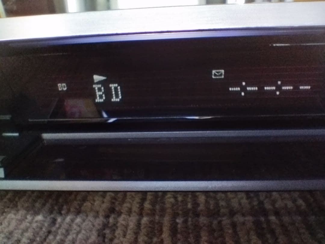 SONY BDZ-EW1000 ブルーレイレコーダー・DVD本体のみ