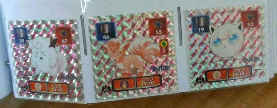 ポケモンシール