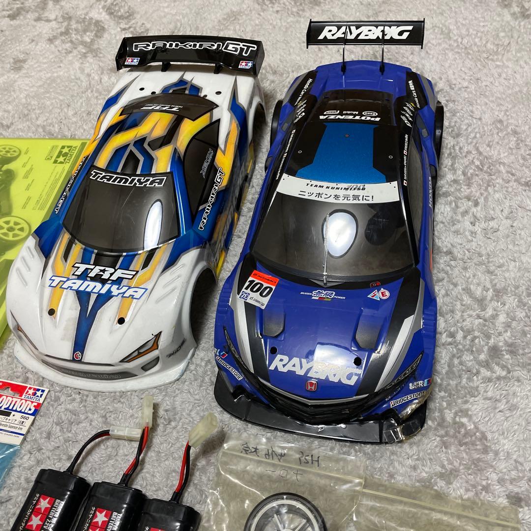 タミヤ　電動1/10RC TB-04 PRO Ⅱ