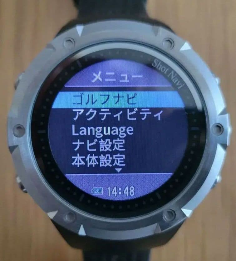 【値下げ！】Shot Navi Evolve SE