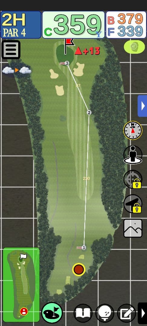 【値下げ！】Shot Navi Evolve SE