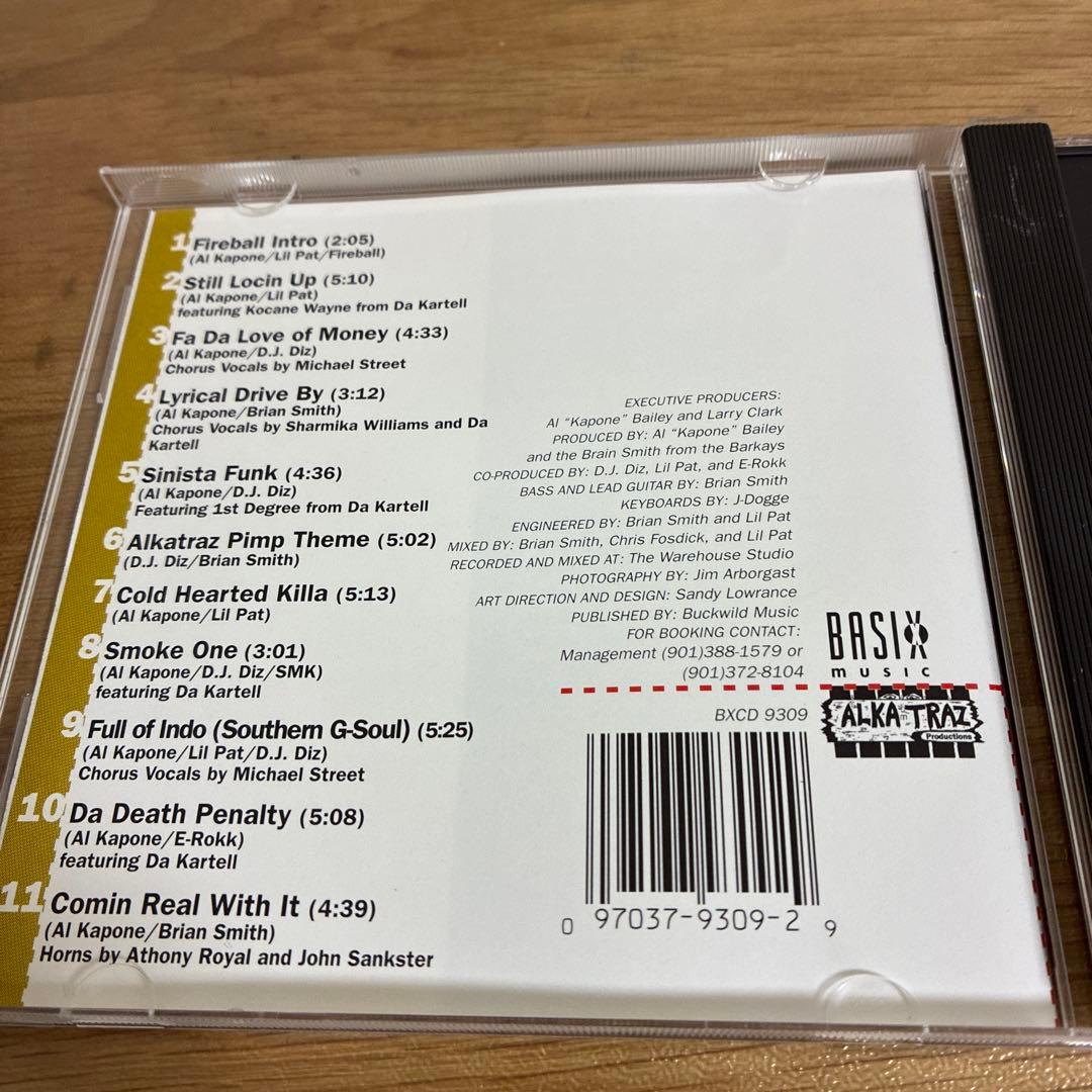 き*可様 AL KAPONE