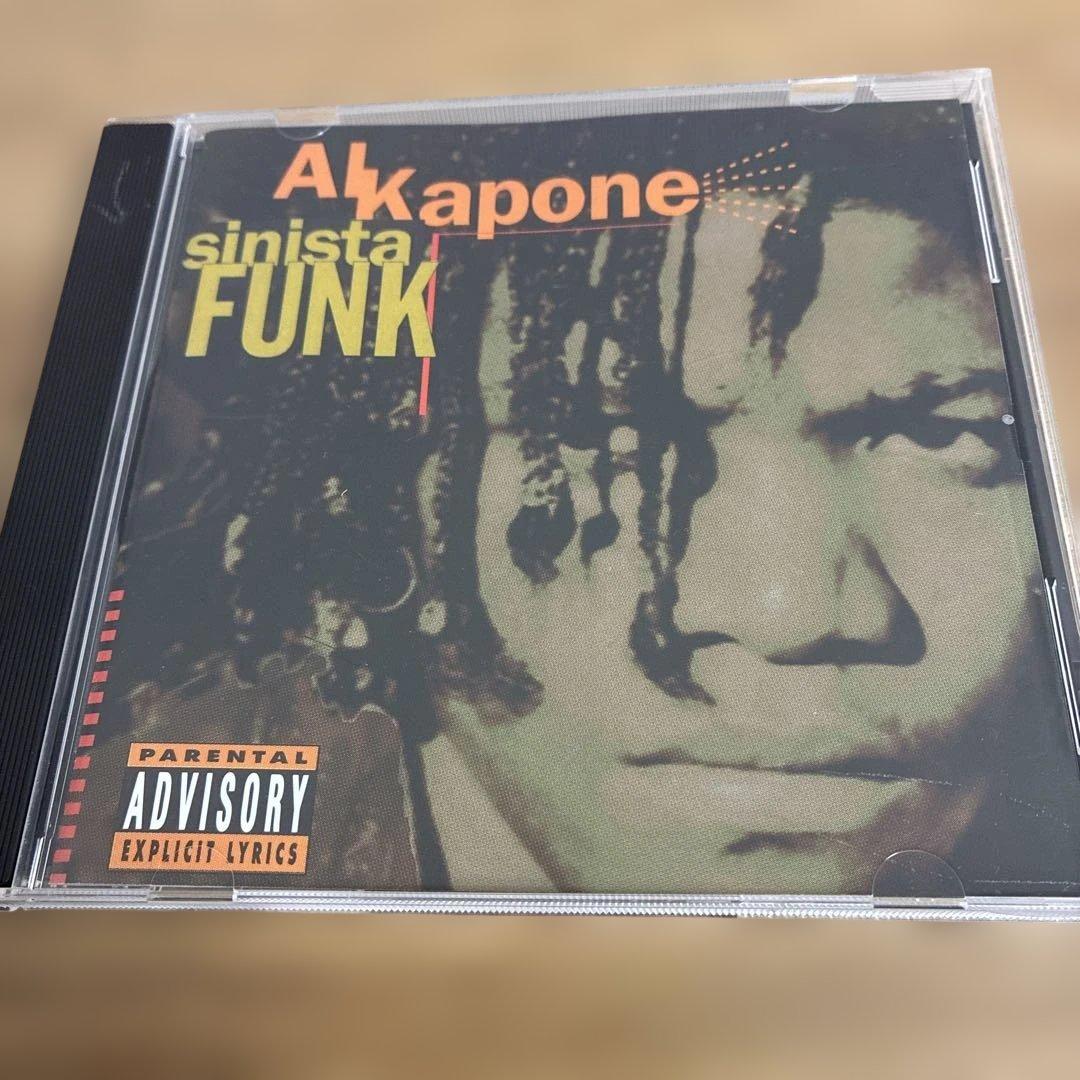 洋楽 AL KAPONE