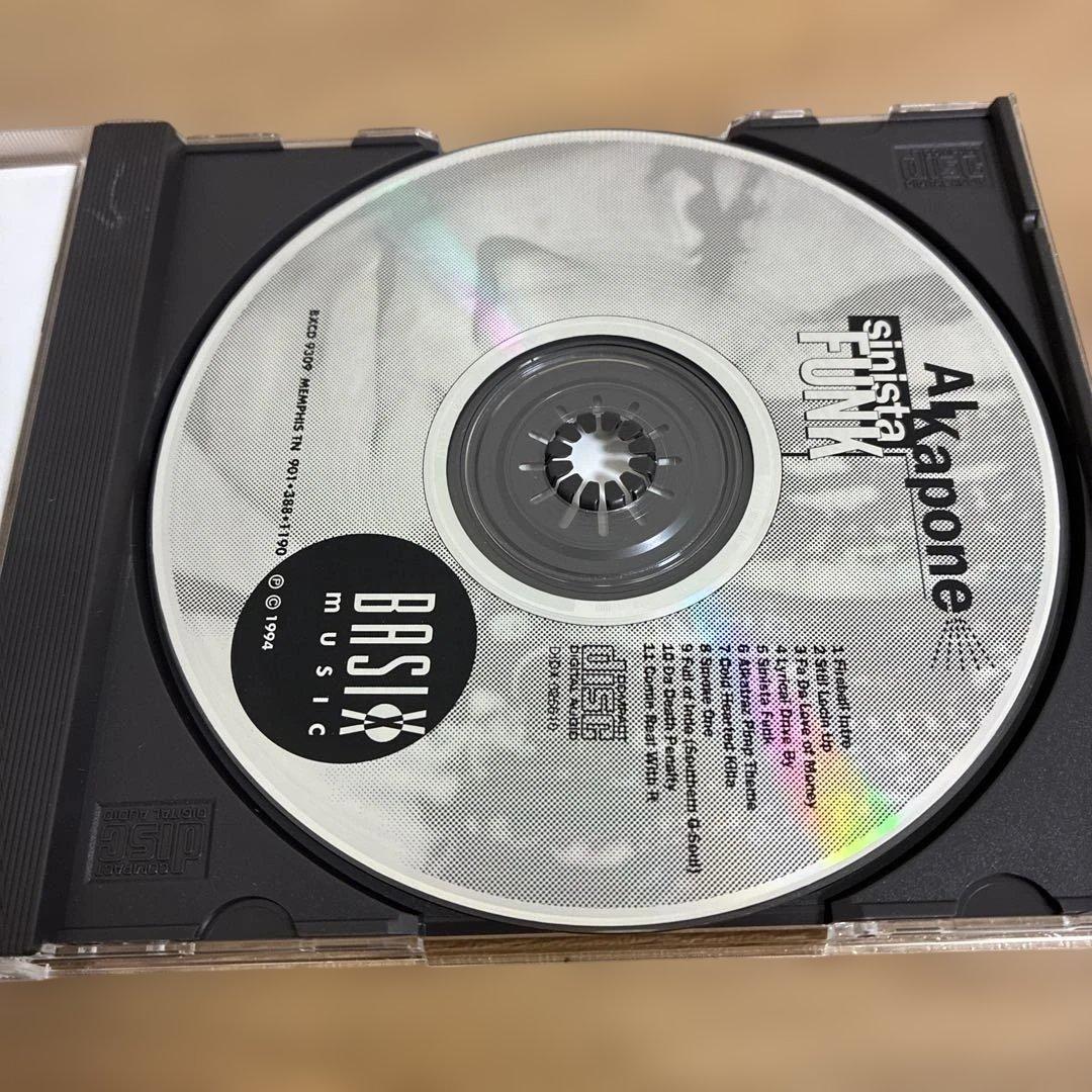 き*可様 AL KAPONE