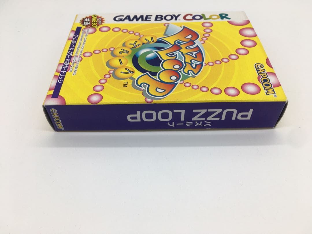 パズループ　ゲームボーイ