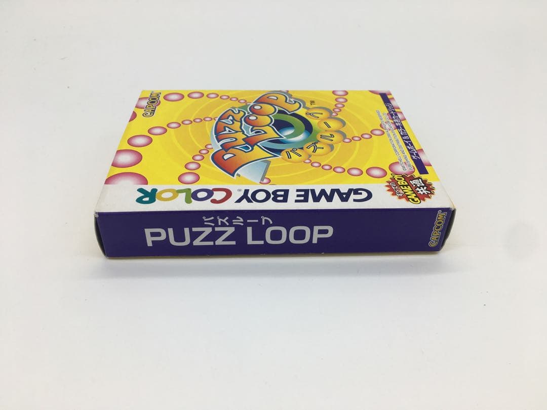 パズループ　ゲームボーイ