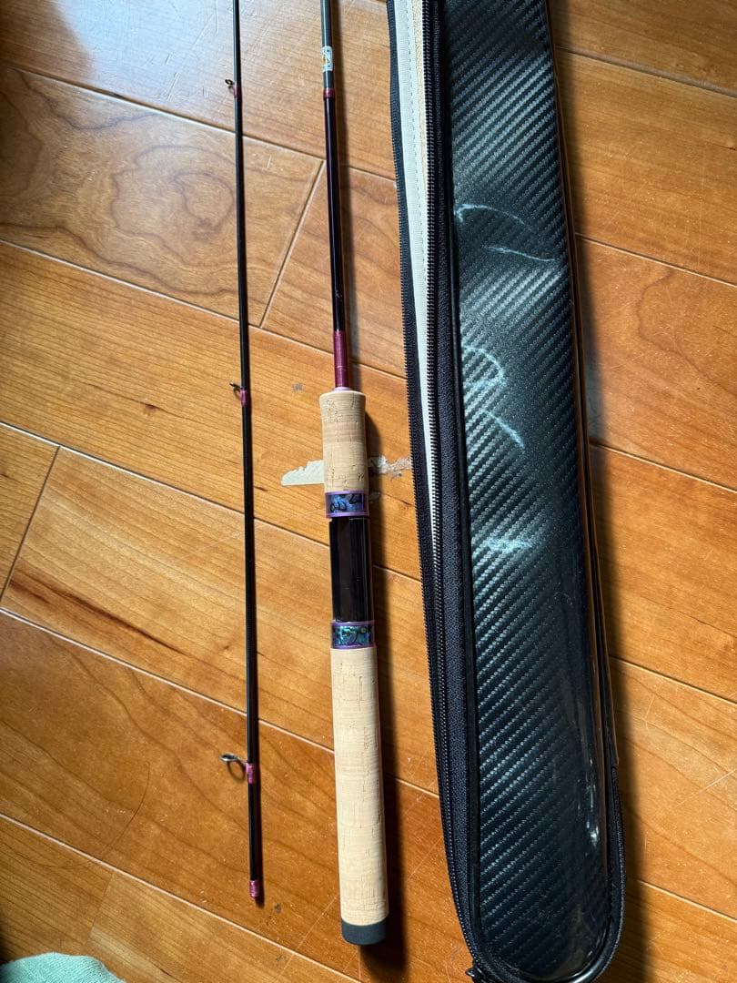 ロデオクラフト　グレイウルフ　63UL-e 刻印あり