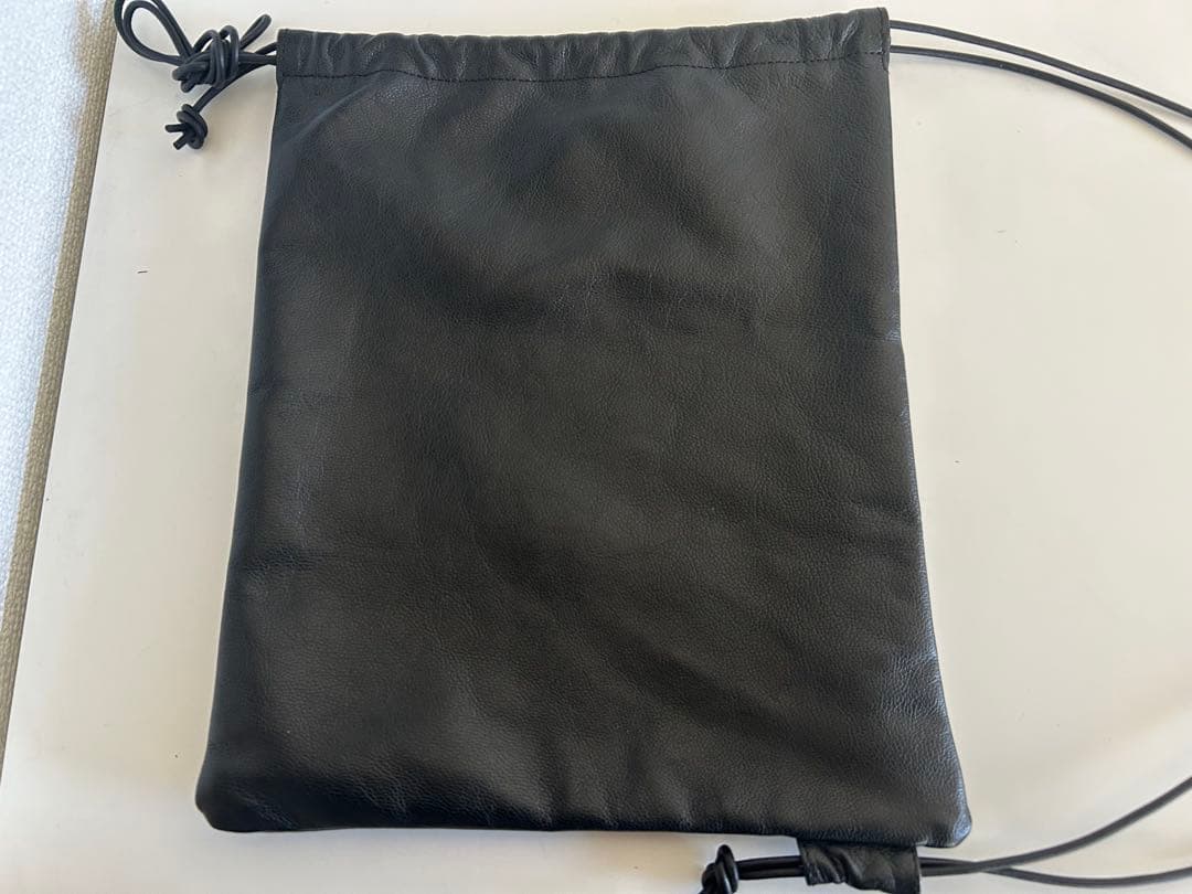 ケサ ショルダーバッグ/ with 田中美和子