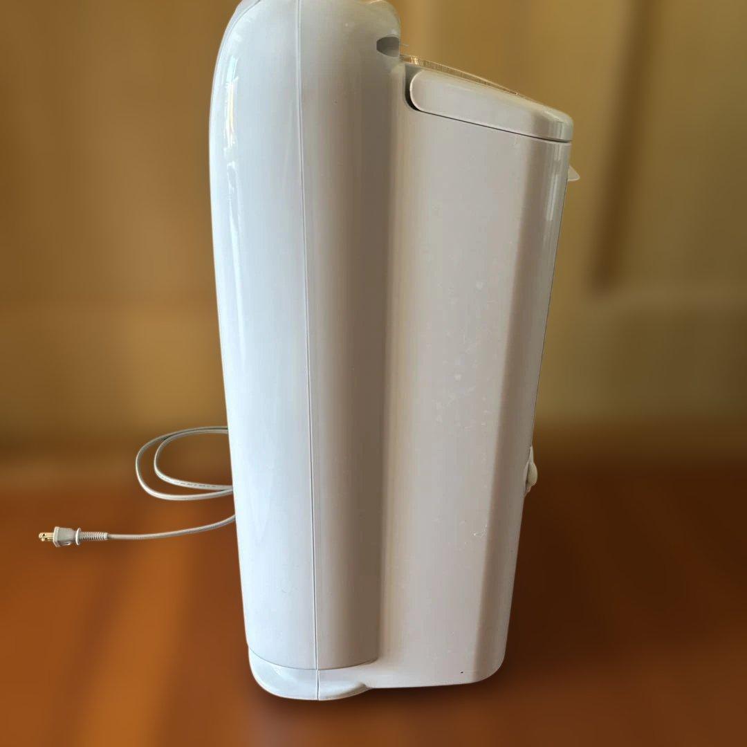 2023年製 三菱 衣類乾燥 除湿機 MJ-P180SX-W ホワイト