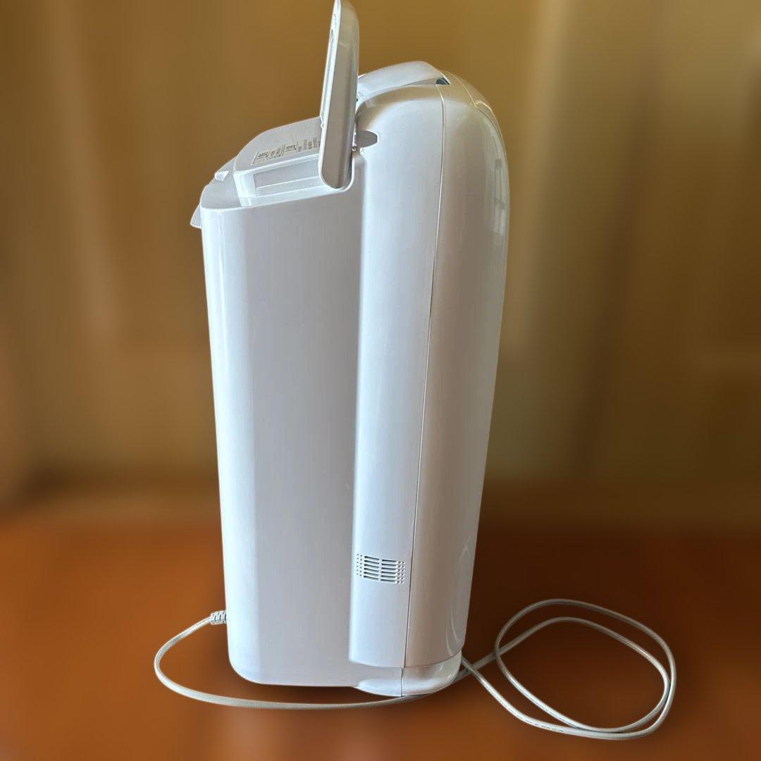 2023年製 三菱 衣類乾燥 除湿機 MJ-P180SX-W ホワイト