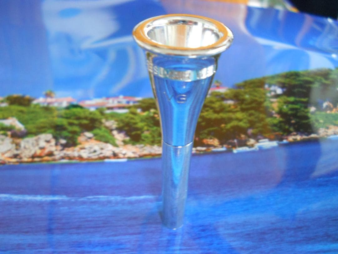 ギュンターへーグナーモデルV3　　ブレゼルマイヤー