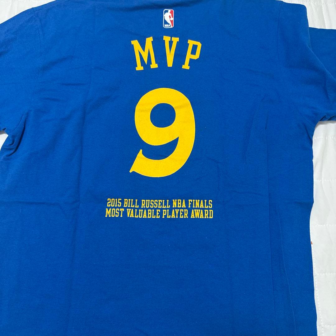 nbaサイン入りTシャツ イグダーラ