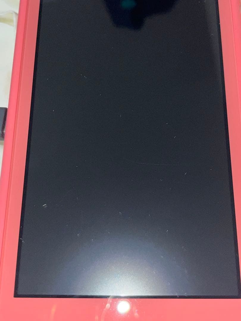 Nintendo Switch Lite ピンク 本体と充電器