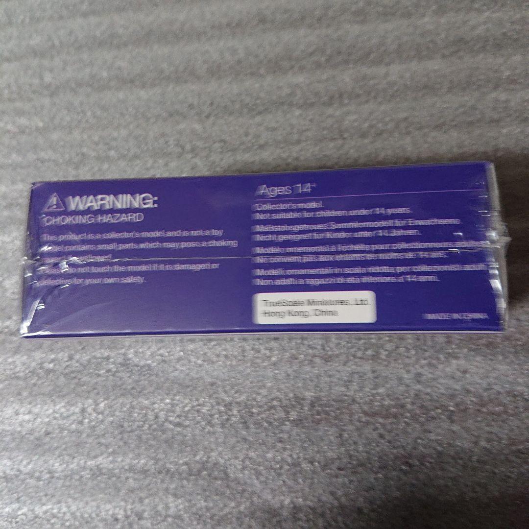 ミニカー LB+Works Nissan GT-R Magic Purple MINIGT