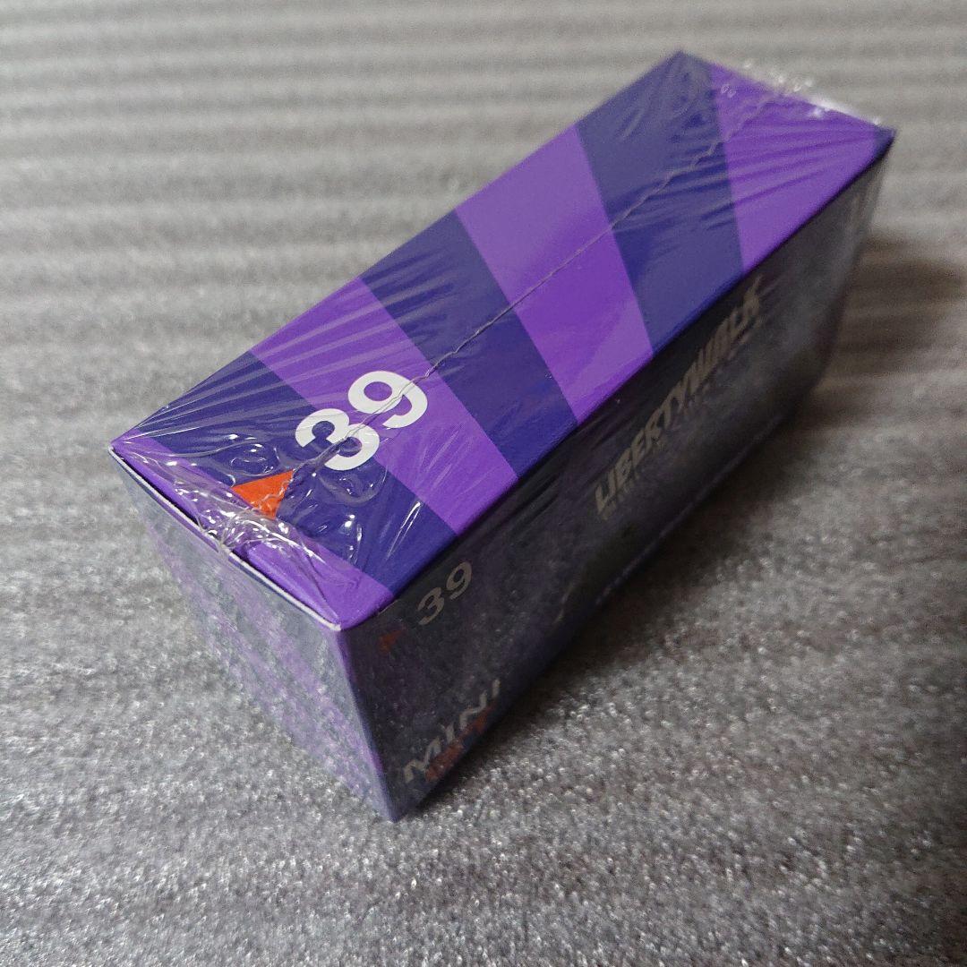 ミニカー LB+Works Nissan GT-R Magic Purple MINIGT