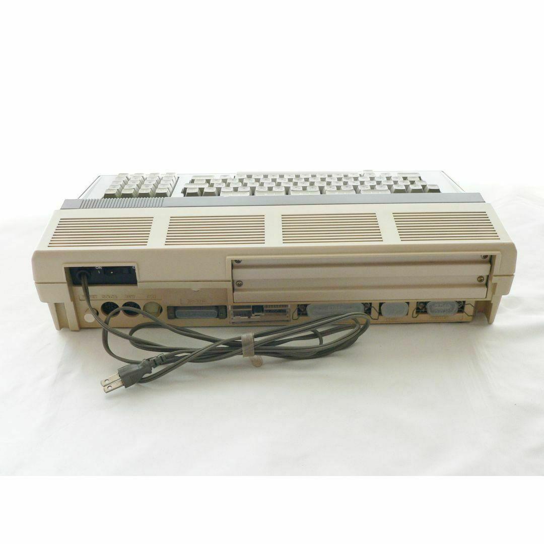 NEC PC-8001mkII パソコン本体 フルメンテナンス 動作品