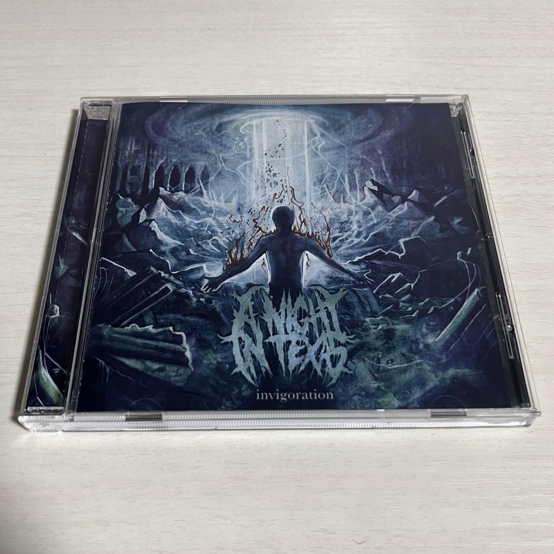 A Night In Texas EP レア盤