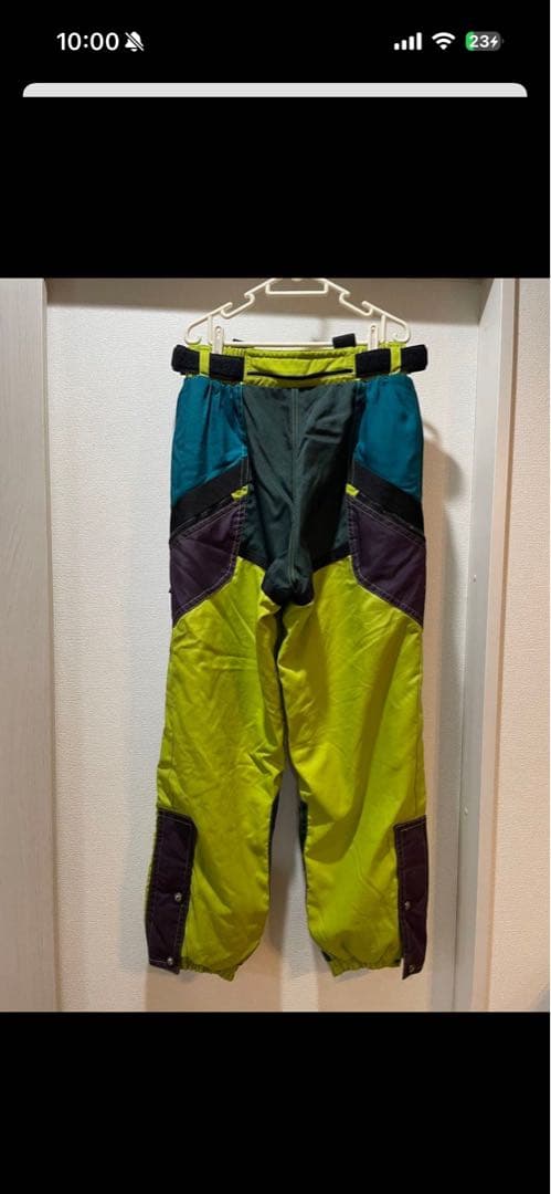 THE NORTH FACE スキーウェア 男性用