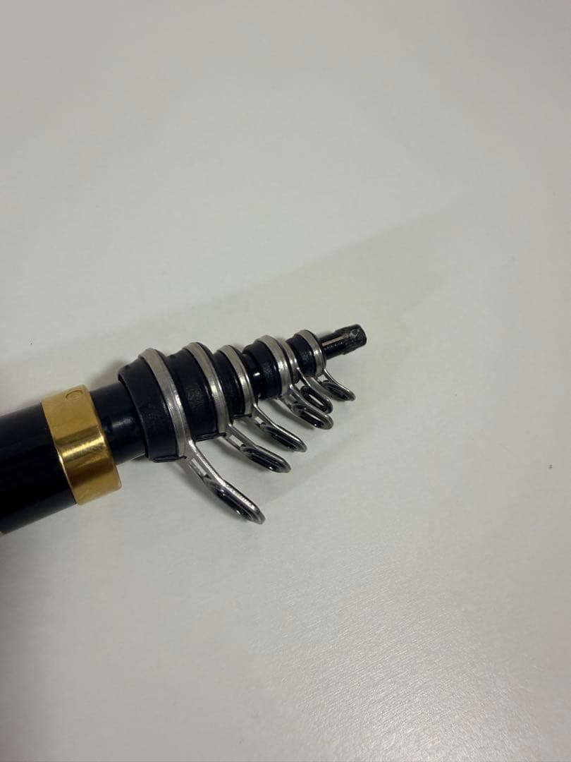 がまかつ　がま磯　アテンダーII 06-53 磯竿