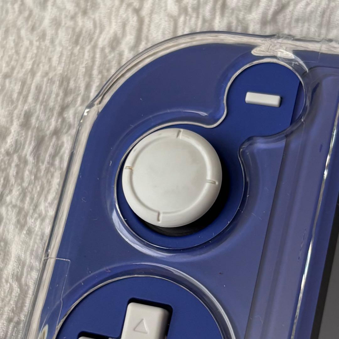 Nintendo Switch Lite 本体 ブルー 充電器付き