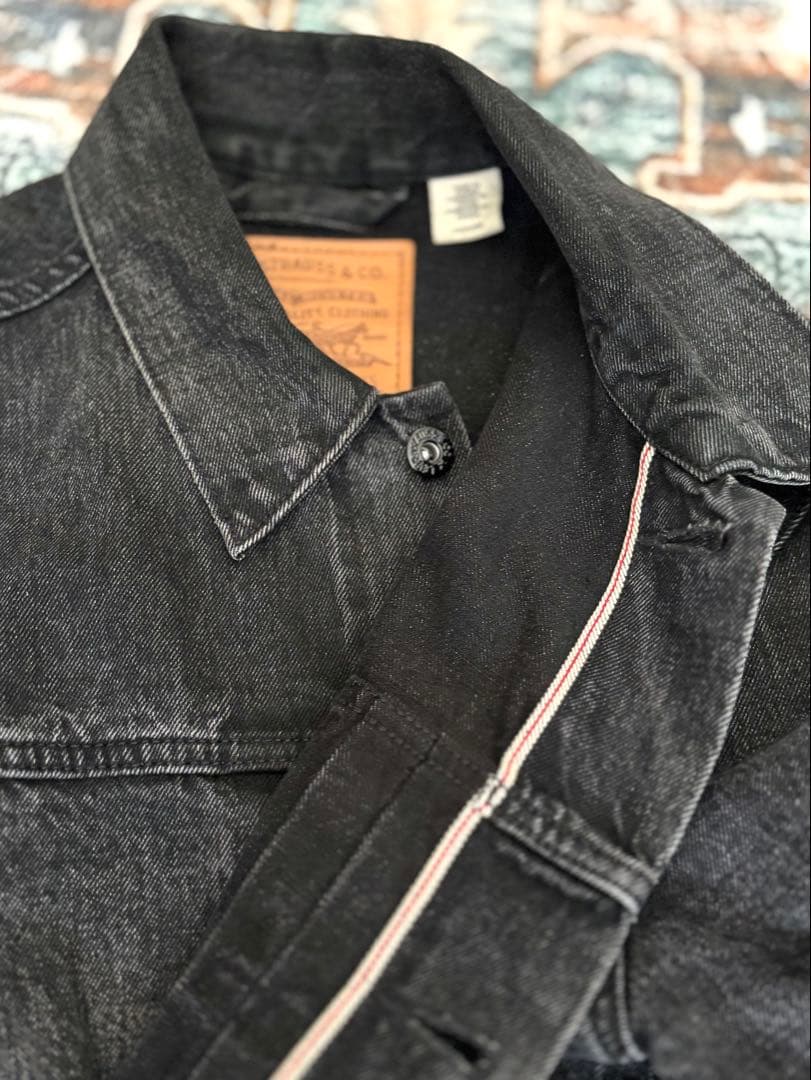 ジャケット・アウター Levi's EDIFICE 30th Type1 Trucker Jacket