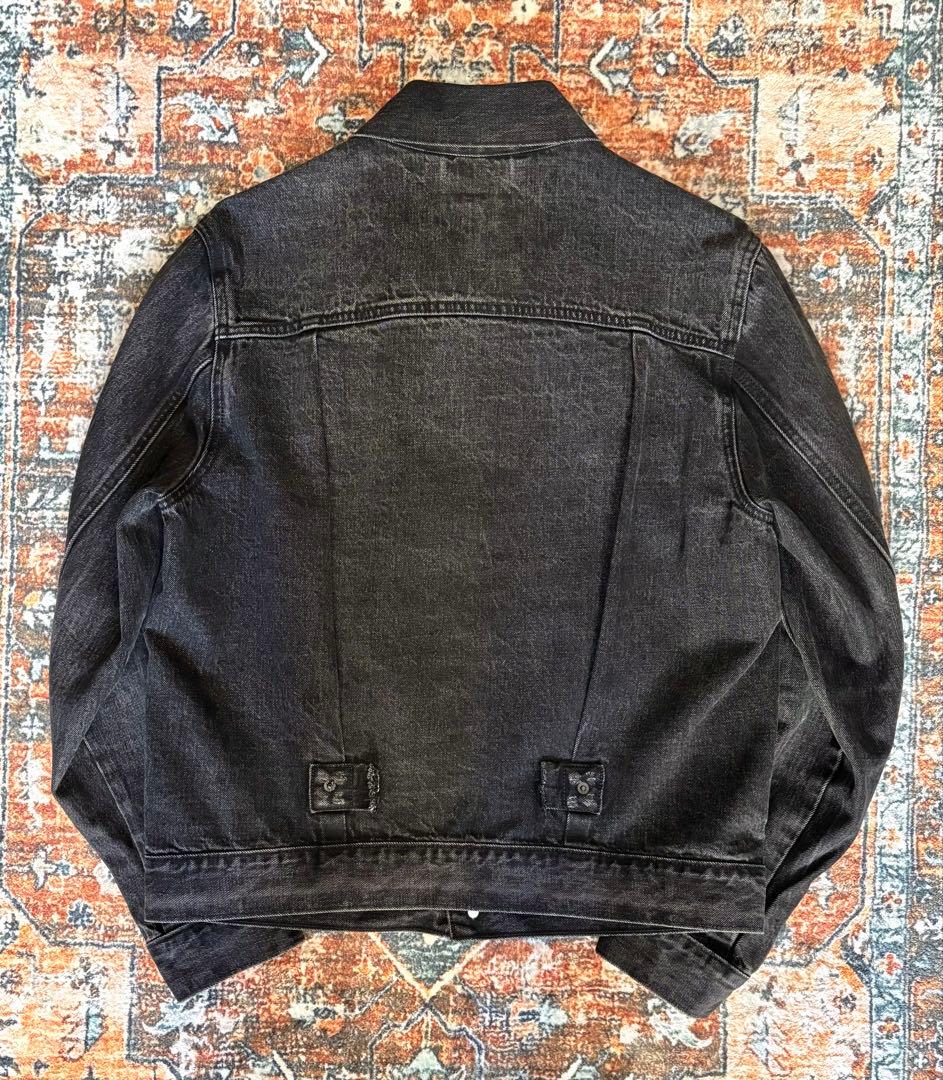 ジャケット・アウター Levi's EDIFICE 30th Type1 Trucker Jacket