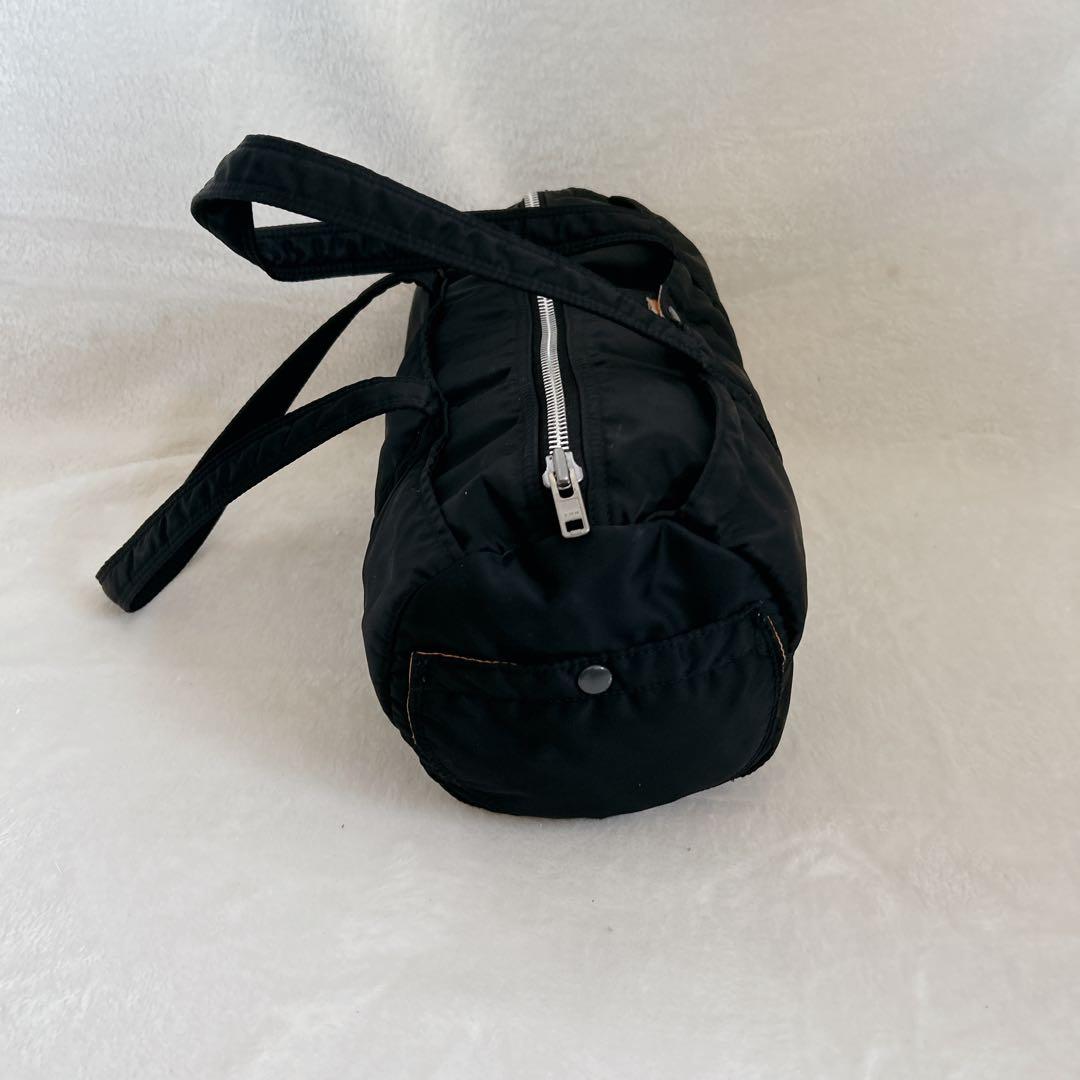 PORTER ポーター ミニボストンバッグ ドラムバッグ タンカー