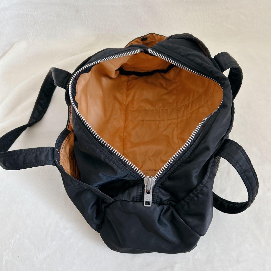 PORTER ポーター ミニボストンバッグ ドラムバッグ タンカー