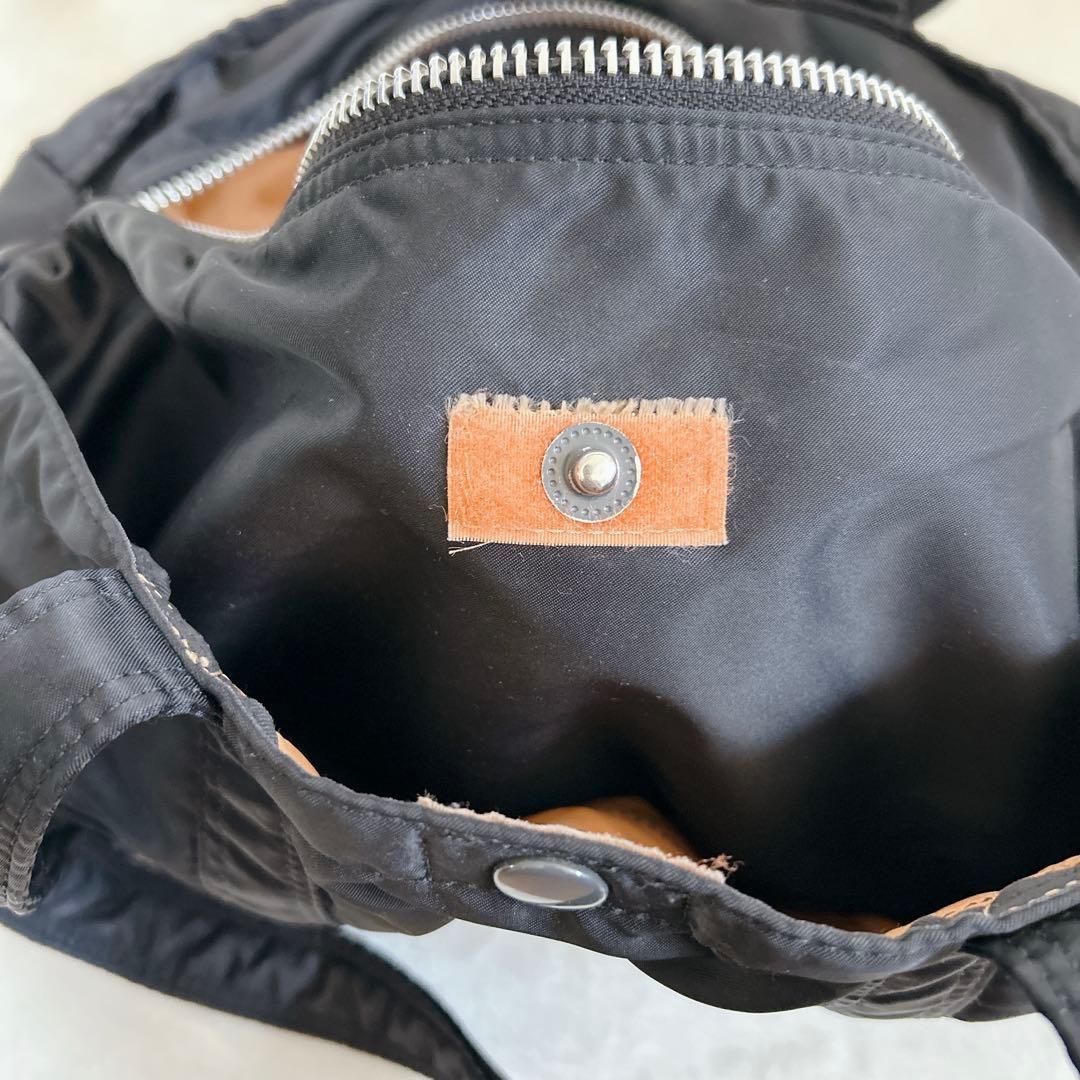 PORTER ポーター ミニボストンバッグ ドラムバッグ タンカー