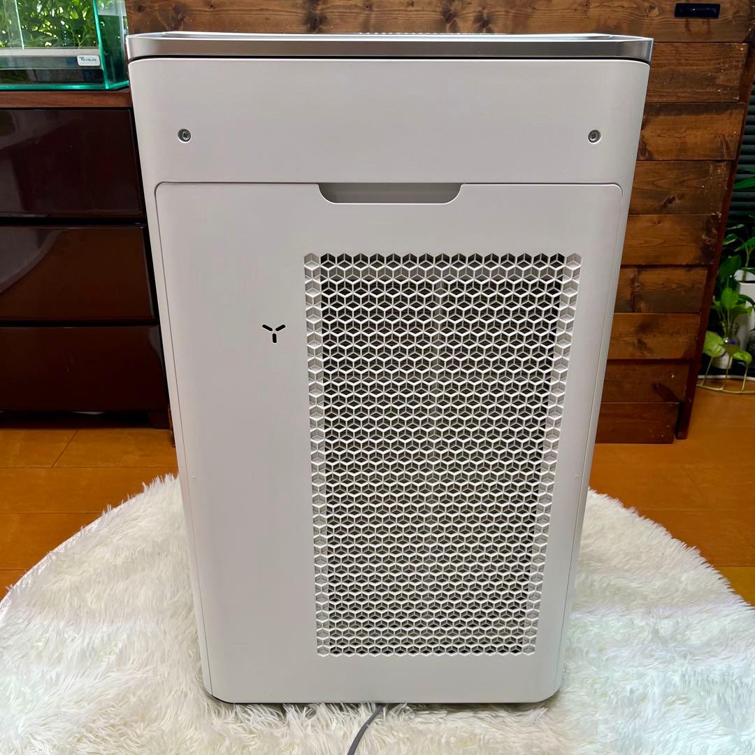 【未使用級】SHARP 加湿空気清浄機 KI-NP100-W プラズマクラスター