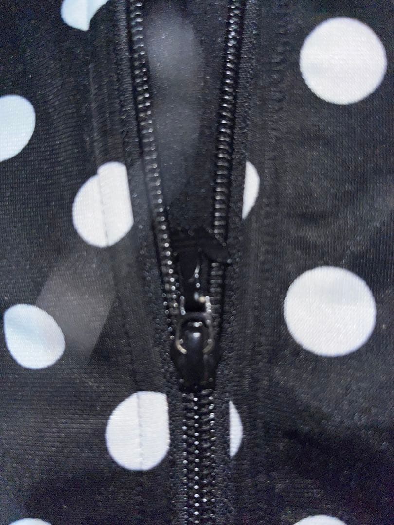 adidas Originals×RODEO CROWNS 水玉トラックジャージ