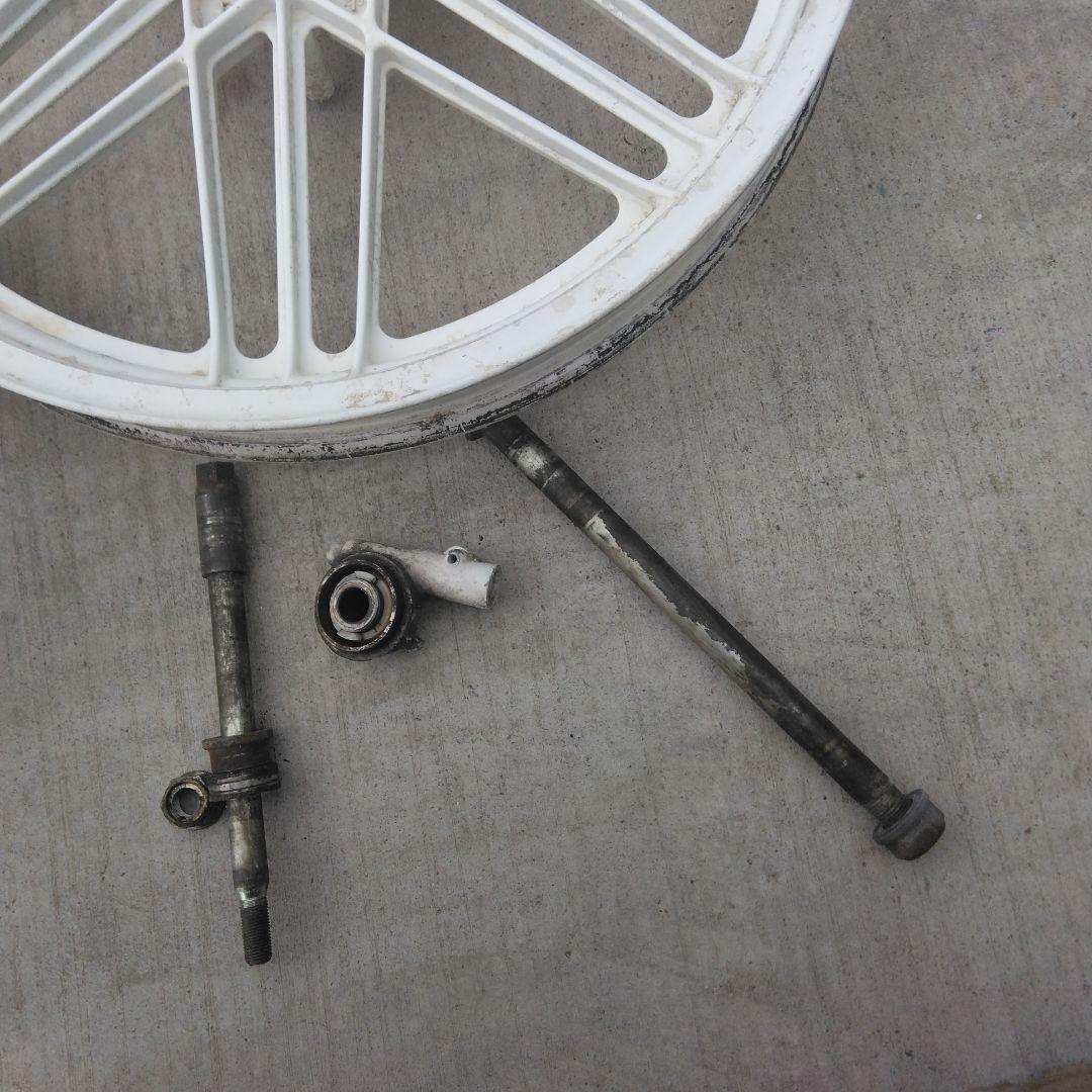 AX-1 ホイールセット