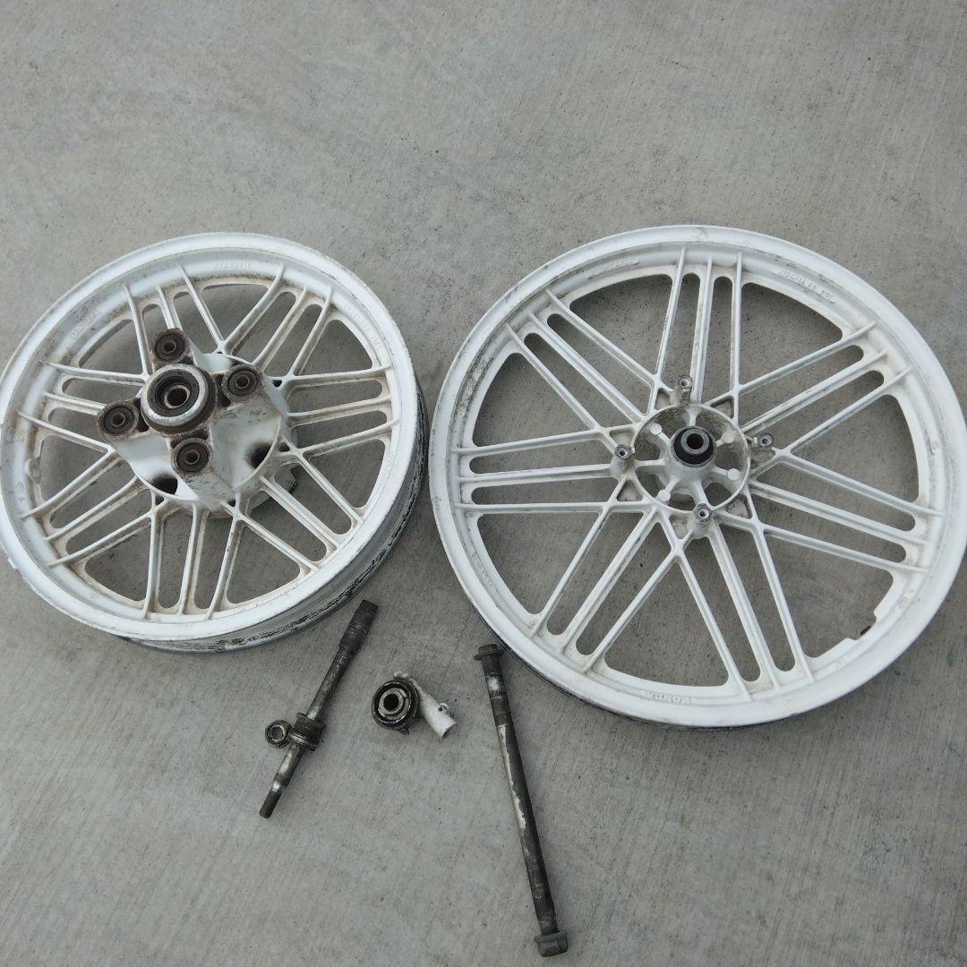 AX-1 ホイールセット