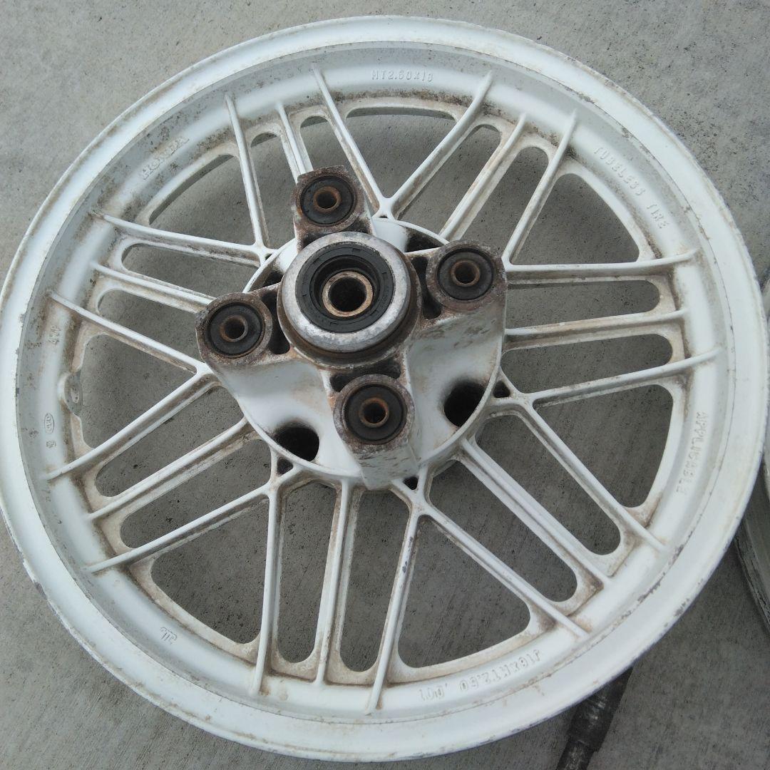 AX-1 ホイールセット