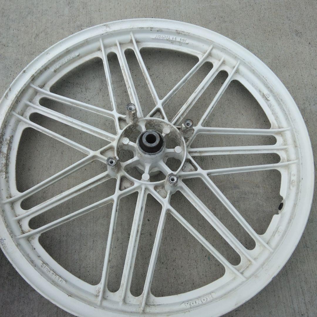 AX-1 ホイールセット