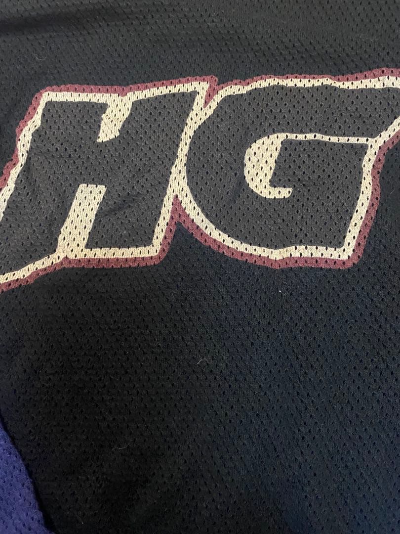 ヒステリックグラマー　メッシュTシャツ　フリーサイズ