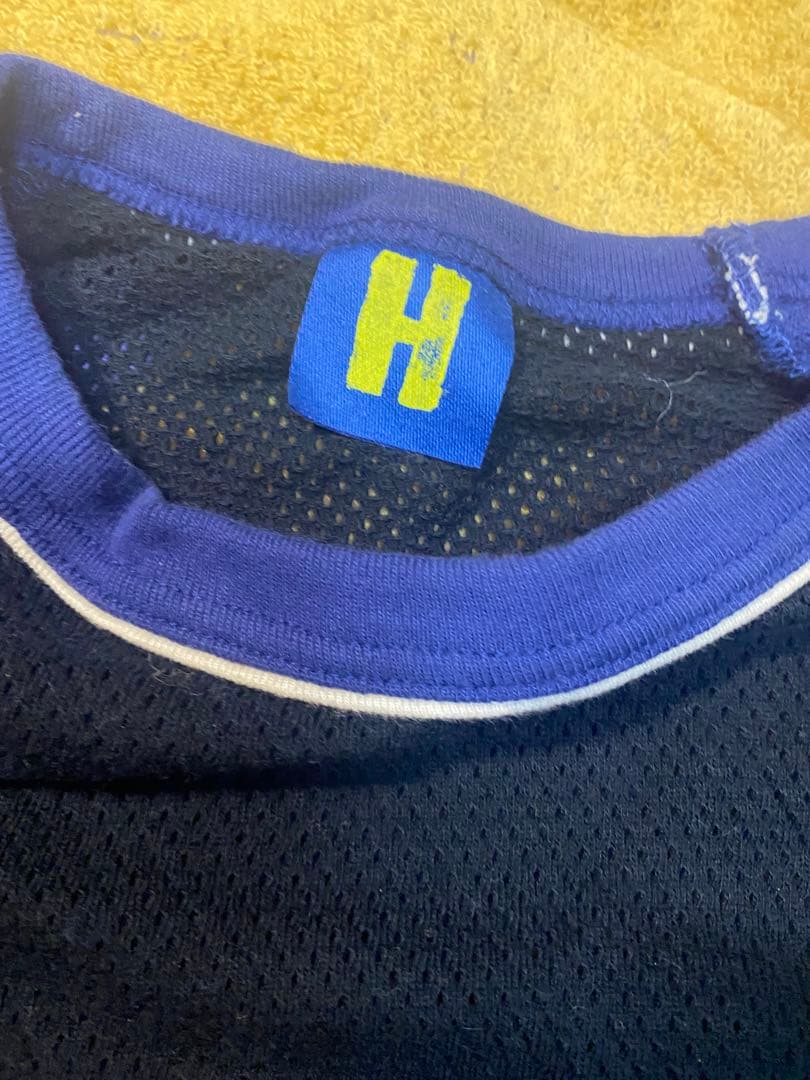 ヒステリックグラマー　メッシュTシャツ　フリーサイズ